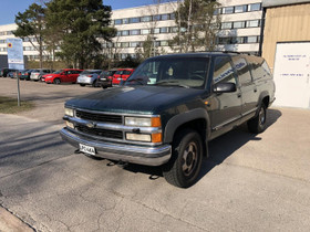 Chevrolet Suburban, Autot, Helsinki, Tori.fi Chevrolet Suburban, Autot, Helsinki, Tori.fi