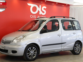 Toyota Yaris Verso, Autot, Valkeakoski, Tori.fi Toyota Yaris Verso, Autot, Valkeakoski, Tori.fi