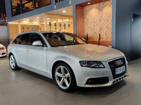 Audi A4, Autot, Jyväskylä, Tori.fi Audi A4, Autot, Jyväskylä, Tori.fi