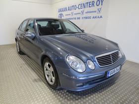 Mercedes-Benz E, Autot, Akaa, Tori.fi Mercedes-Benz E, Autot, Akaa, Tori.fi