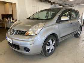 Nissan NOTE, Autot, Kempele, Tori.fi Nissan NOTE, Autot, Kempele, Tori.fi