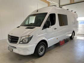 Mercedes-Benz Sprinter, Autot, Lempäälä, Tori.fi Mercedes-Benz Sprinter, Autot, Lempäälä, Tori.fi