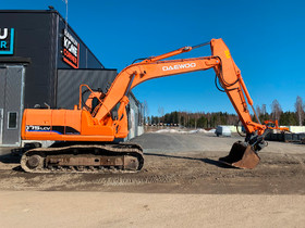 Daewoo Doosan S175LC-V, Maanrakennuskoneet, Työkoneet ja kalusto, Joensuu, Tori.fi Daewoo Doosan S175LC-V, Maanrakennuskoneet, Työkoneet ja kalusto, Joensuu, Tori.fi