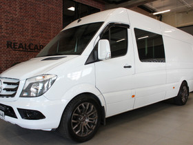 Mercedes-Benz Sprinter, Autot, Jyväskylä, Tori.fi Mercedes-Benz Sprinter, Autot, Jyväskylä, Tori.fi