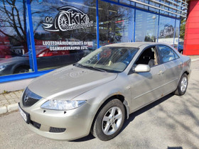 Mazda 6, Autot, Porvoo, Tori.fi Mazda 6, Autot, Porvoo, Tori.fi
