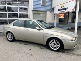 Alfa Romeo 156, Autot, Joensuu, Tori.fi Alfa Romeo 156, Autot, Joensuu, Tori.fi