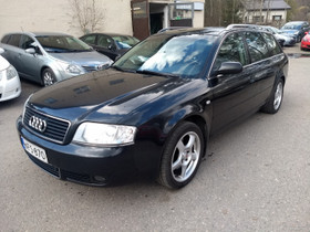 Audi A6, Autot, Lahti, Tori.fi Audi A6, Autot, Lahti, Tori.fi