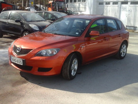 Mazda 3, Autot, Suomussalmi, Tori.fi Mazda 3, Autot, Suomussalmi, Tori.fi