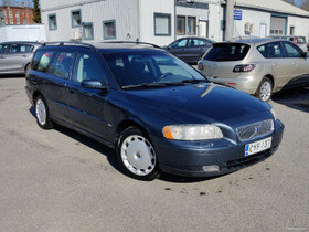 Volvo V70, Autot, Lempäälä, Tori.fi Volvo V70, Autot, Lempäälä, Tori.fi