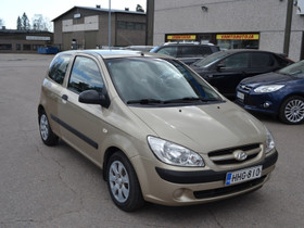 Hyundai Getz, Autot, Tuusula, Tori.fi Hyundai Getz, Autot, Tuusula, Tori.fi