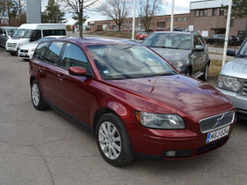 Volvo V50, Autot, Tuusula, Tori.fi Volvo V50, Autot, Tuusula, Tori.fi