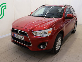 Mitsubishi ASX, Autot, Hyvinkää, Tori.fi Mitsubishi ASX, Autot, Hyvinkää, Tori.fi