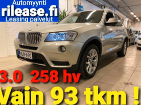 BMW X3, Autot, Vantaa, Tori.fi BMW X3, Autot, Vantaa, Tori.fi