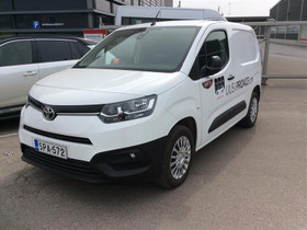 Toyota Proace CITY, Autot, Lappeenranta, Tori.fi Toyota Proace CITY, Autot, Lappeenranta, Tori.fi