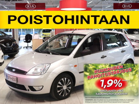 FORD Fiesta, Autot, Karkkila, Tori.fi FORD Fiesta, Autot, Karkkila, Tori.fi