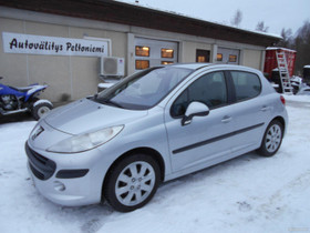 Peugeot 207, Autot, Kajaani, Tori.fi Peugeot 207, Autot, Kajaani, Tori.fi