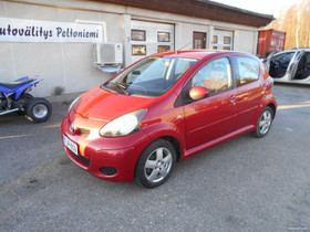 Toyota Aygo, Autot, Kajaani, Tori.fi Toyota Aygo, Autot, Kajaani, Tori.fi