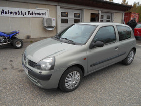 Renault Clio, Autot, Kajaani, Tori.fi Renault Clio, Autot, Kajaani, Tori.fi