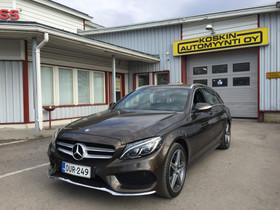 Mercedes-Benz C, Autot, Tampere, Tori.fi Mercedes-Benz C, Autot, Tampere, Tori.fi