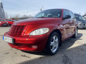 Chrysler PT Cruiser, Autot, Kempele, Tori.fi Chrysler PT Cruiser, Autot, Kempele, Tori.fi
