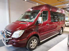 Mercedes-Benz Sprinter, Matkailuautot, Matkailuautot ja asuntovaunut, Iisalmi, Tori.fi Mercedes-Benz Sprinter, Matkailuautot, Matkailuautot ja asuntovaunut, Iisalmi, Tori.fi