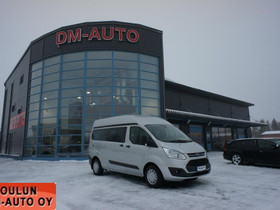 Ford Transit Custom, Autot, Kempele, Tori.fi Ford Transit Custom, Autot, Kempele, Tori.fi