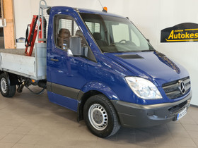 Mercedes-Benz Sprinter, Autot, Ylöjärvi, Tori.fi Mercedes-Benz Sprinter, Autot, Ylöjärvi, Tori.fi