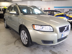 Volvo V50, Autot, Kempele, Tori.fi Volvo V50, Autot, Kempele, Tori.fi