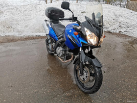 Suzuki DL, Moottoripyörät, Moto, Sotkamo, Tori.fi Suzuki DL, Moottoripyörät, Moto, Sotkamo, Tori.fi