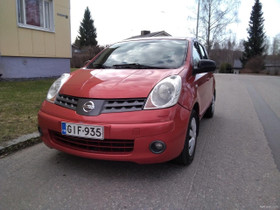 Nissan Note, Autot, Pirkkala, Tori.fi Nissan Note, Autot, Pirkkala, Tori.fi