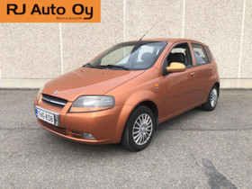 Daewoo Kalos, Autot, Vaasa, Tori.fi Daewoo Kalos, Autot, Vaasa, Tori.fi