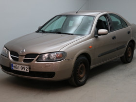 Nissan Almera, Autot, Raisio, Tori.fi Nissan Almera, Autot, Raisio, Tori.fi