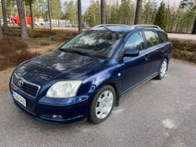 TOYOTA Avensis, Autot, Raasepori, Tori.fi TOYOTA Avensis, Autot, Raasepori, Tori.fi