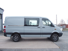 Mercedes-Benz Sprinter, Autot, Ylöjärvi, Tori.fi Mercedes-Benz Sprinter, Autot, Ylöjärvi, Tori.fi