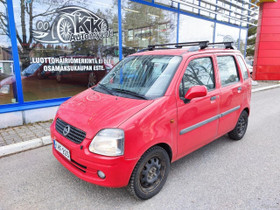 Opel Agila, Autot, Porvoo, Tori.fi Opel Agila, Autot, Porvoo, Tori.fi