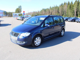 Volkswagen Touran, Autot, Kouvola, Tori.fi Volkswagen Touran, Autot, Kouvola, Tori.fi