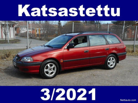 Toyota Avensis, Autot, Riihimäki, Tori.fi Toyota Avensis, Autot, Riihimäki, Tori.fi