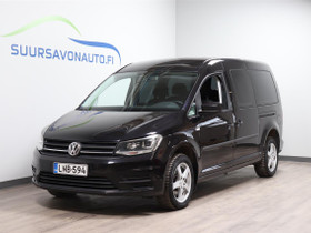 VOLKSWAGEN CADDY MAXI, Autot, Mikkeli, Tori.fi VOLKSWAGEN CADDY MAXI, Autot, Mikkeli, Tori.fi