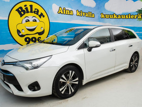 Toyota Avensis, Autot, Espoo, Tori.fi Toyota Avensis, Autot, Espoo, Tori.fi