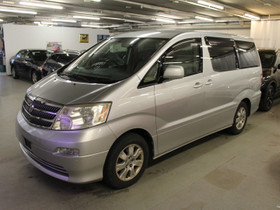 Toyota Alphard, Autot, Turku, Tori.fi Toyota Alphard, Autot, Turku, Tori.fi
