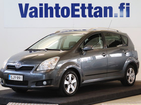 TOYOTA Corolla Verso, Autot, Tuusula, Tori.fi TOYOTA Corolla Verso, Autot, Tuusula, Tori.fi