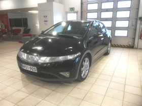 HONDA Civic, Autot, Varkaus, Tori.fi HONDA Civic, Autot, Varkaus, Tori.fi