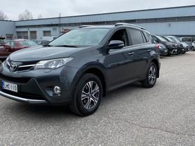 TOYOTA RAV4, Autot, Salo, Tori.fi TOYOTA RAV4, Autot, Salo, Tori.fi