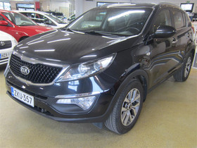 Kia Sportage, Autot, Ähtäri, Tori.fi Kia Sportage, Autot, Ähtäri, Tori.fi