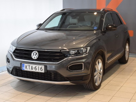 VOLKSWAGEN T-Roc, Autot, Forssa, Tori.fi VOLKSWAGEN T-Roc, Autot, Forssa, Tori.fi