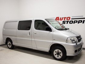Toyota Hiace, Autot, Nivala, Tori.fi Toyota Hiace, Autot, Nivala, Tori.fi