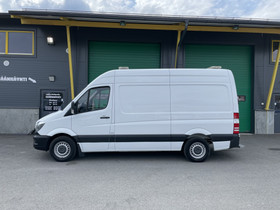 Mercedes-Benz Sprinter, Autot, Ylöjärvi, Tori.fi Mercedes-Benz Sprinter, Autot, Ylöjärvi, Tori.fi