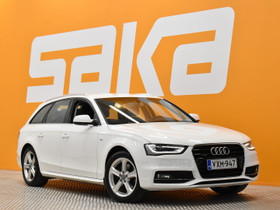 Audi A4, Autot, Järvenpää, Tori.fi Audi A4, Autot, Järvenpää, Tori.fi