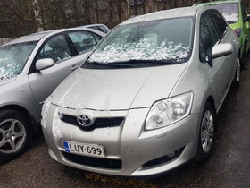 Toyota Auris, Autot, Helsinki, Tori.fi Toyota Auris, Autot, Helsinki, Tori.fi