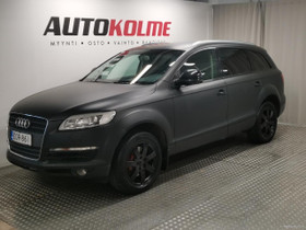 Audi Q7, Autot, Espoo, Tori.fi Audi Q7, Autot, Espoo, Tori.fi